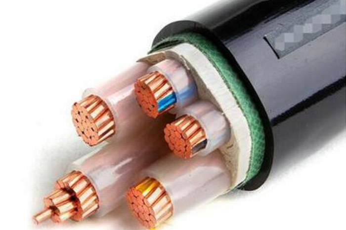 如何测试一条防火电缆有没有通电？
