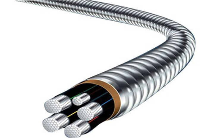 铝合金电缆3